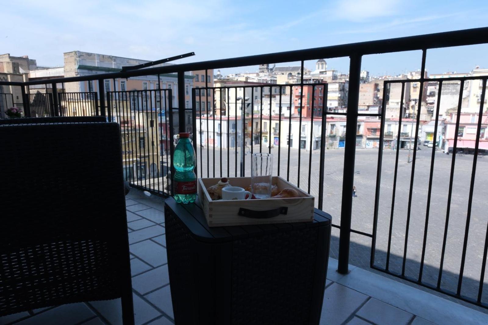 Luxury Masaniello Hotell Neapel Exteriör bild