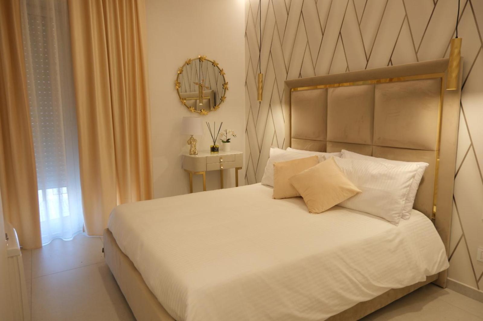 Luxury Masaniello Hotell Neapel Exteriör bild