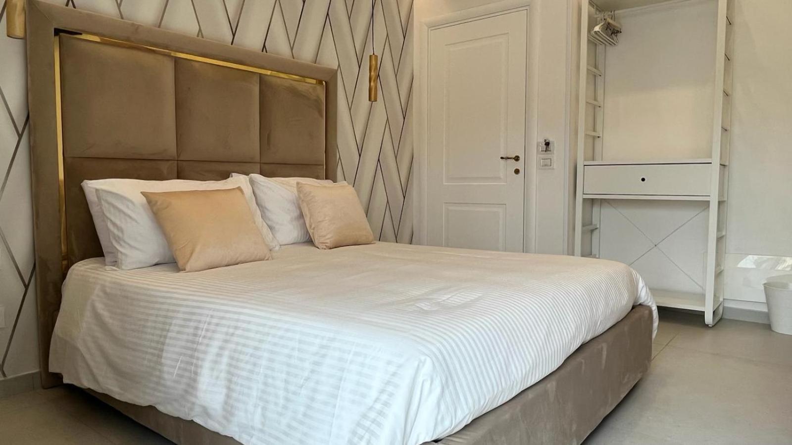 Luxury Masaniello Hotell Neapel Exteriör bild