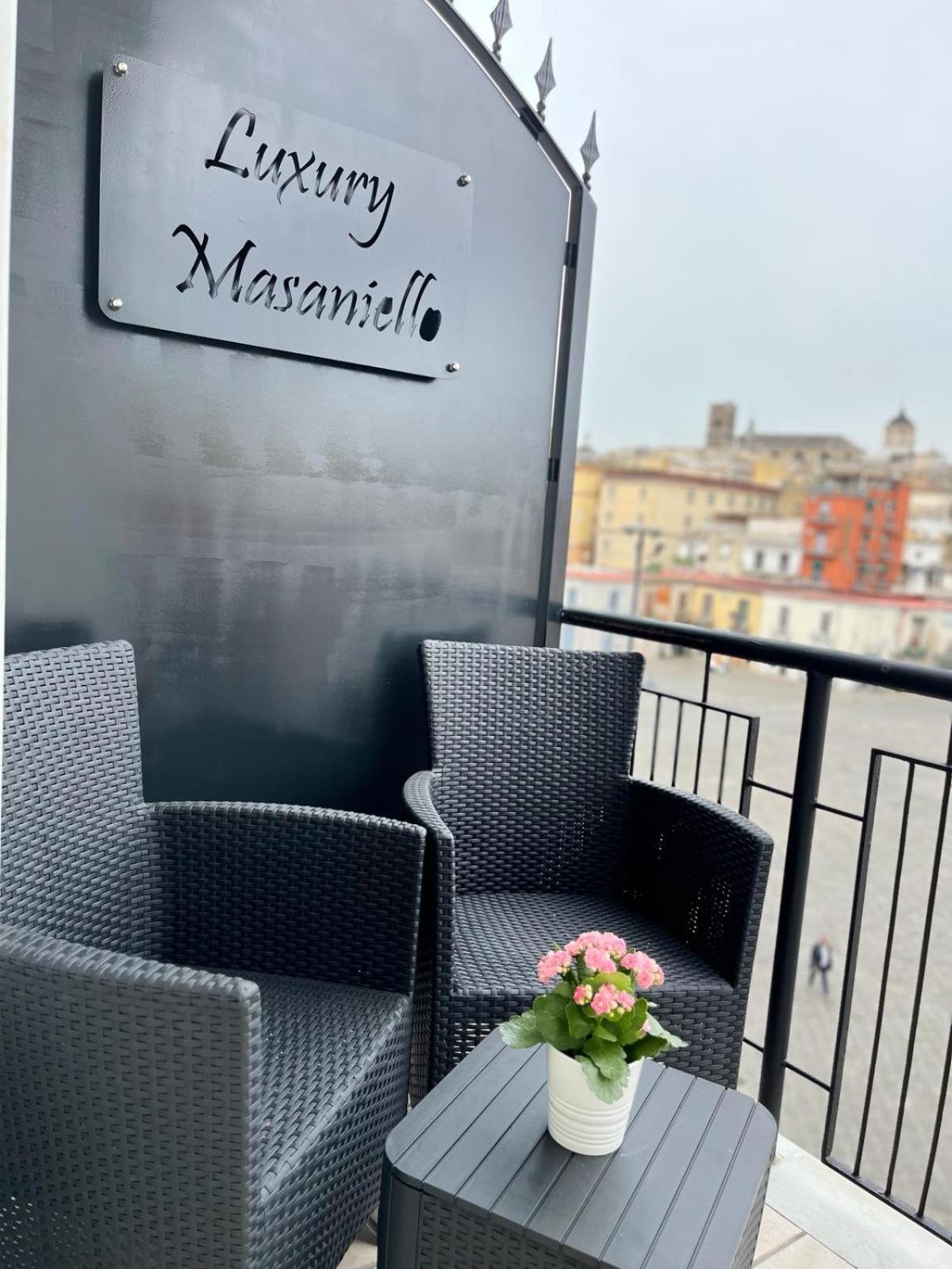 Luxury Masaniello Hotell Neapel Exteriör bild