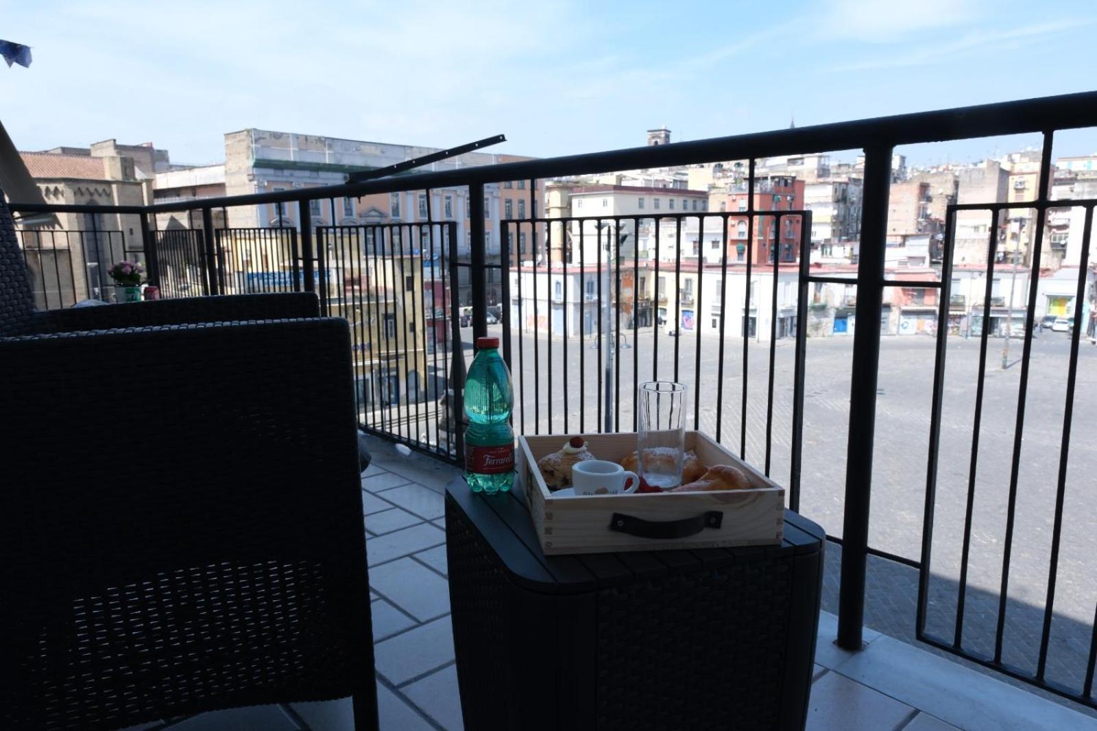 Luxury Masaniello Hotell Neapel Exteriör bild