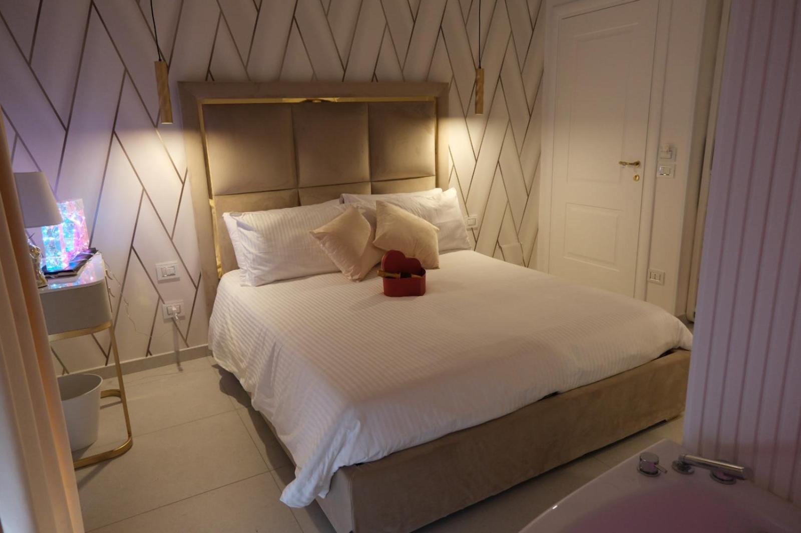 Luxury Masaniello Hotell Neapel Exteriör bild